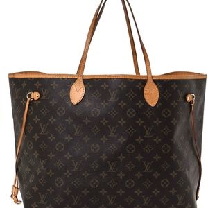 Louis Vuitton Monogram GM